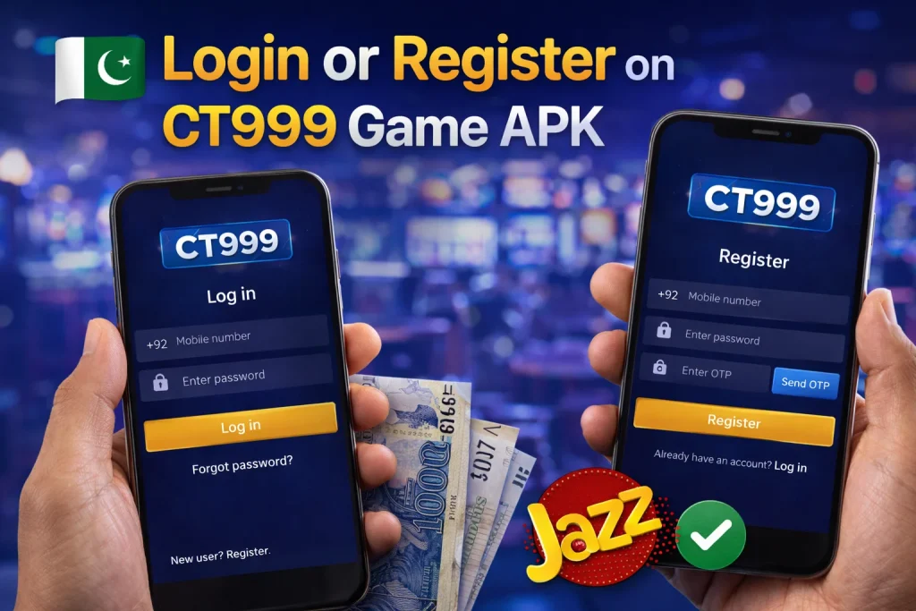 CT999 Game APK