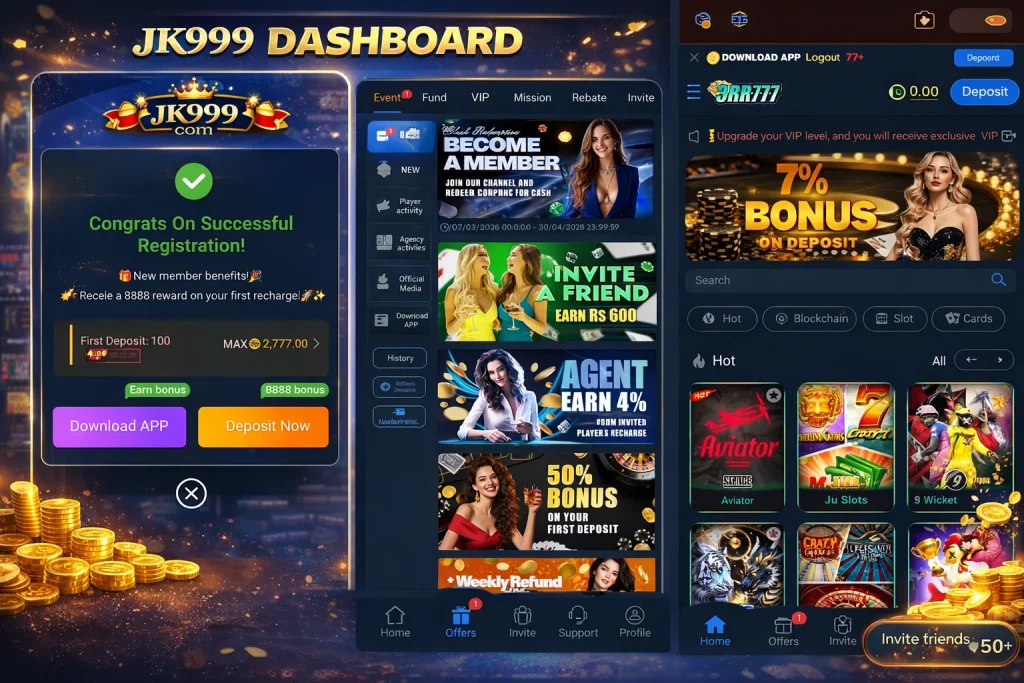 jk999 game