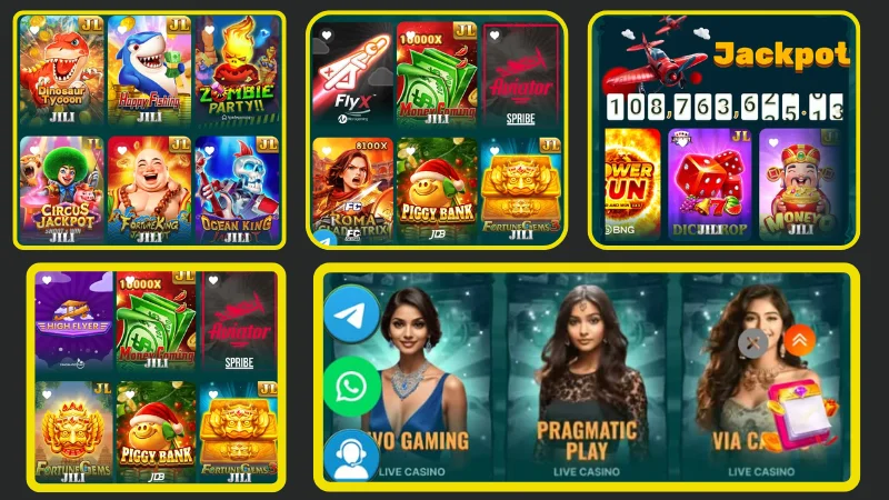 CD22 Game