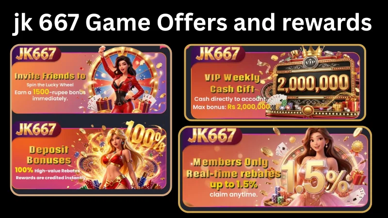 JK667 Game