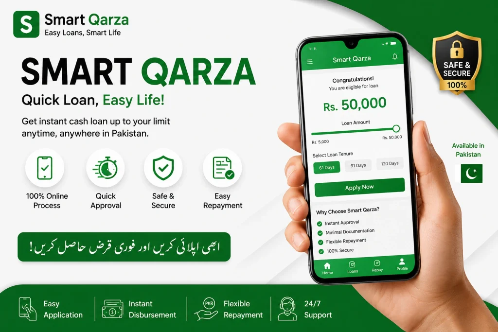 Smart Qarza App